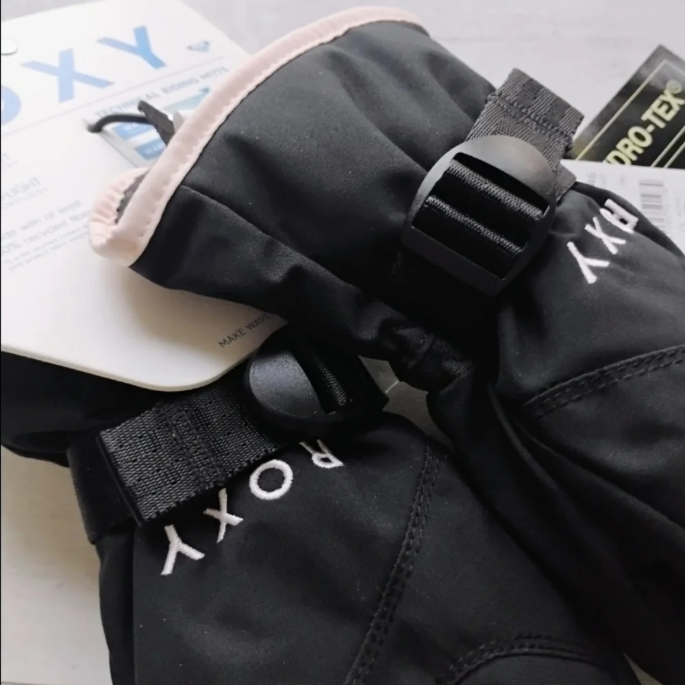 ROXY NEW Jetty Girl Insulated Mittens